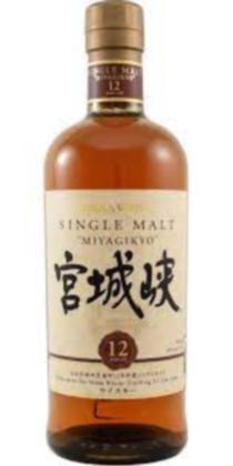 Nikka Miyagikyo Single Malt